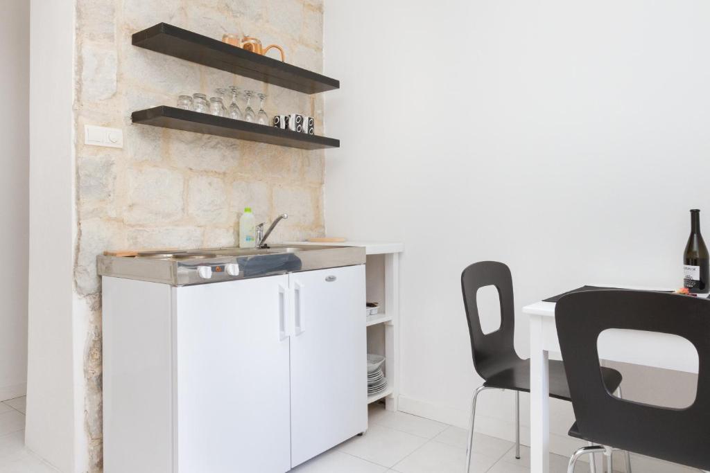 Eco Old Town Beach Split Rom bilde